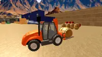 Truck Simulator 2: Truck Games Screen Shot 1