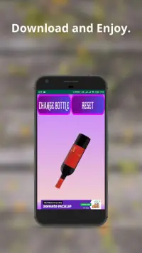 Bottle Spinner - Party App Screen Shot 4