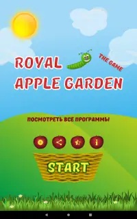 Royal Apple Garden the Game Screen Shot 16