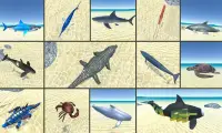 Sea Animal Kingdom Battle: War Simulator Screen Shot 7