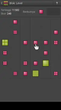 Blok: Level - game puzzle Screen Shot 0