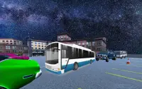 Snipapps-FreeLuxury bus parking2 3d sim 2019 Screen Shot 3