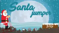 Santa run- Original Screen Shot 0