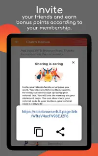 Safe & smart Browser for you Screen Shot 20