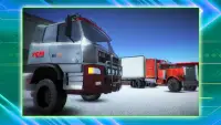 Truck Driver Simulator 3D Screen Shot 2