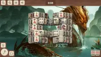 Mahjong Dragon Screen Shot 4