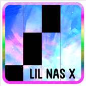 Lil Nas X - Old Town Road Luxury Piano Tiles
