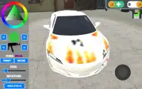Real Car Racing Simulator Screen Shot 1