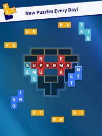 Flow Fit - Word Puzzle Screen Shot 10