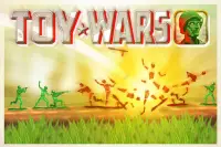 Toy Wars: Story of Heroes Screen Shot 0