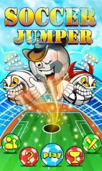 Soccer Jumper Screen Shot 0