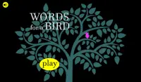 Words for a bird Screen Shot 5