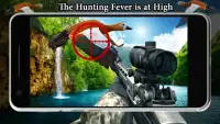 Jogo de caça de pato 3d: pato real caçador Screen Shot 2