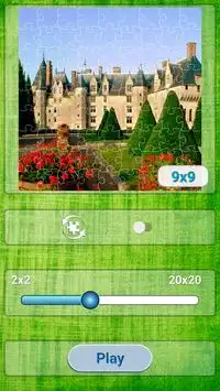 Puzzle Schloss Screen Shot 2