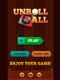 Roll To Unroll Me - Slide Puzzle Brain Games Screen Shot 6