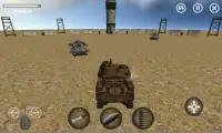 Battle of Tanks 3D Reloaded Screen Shot 5