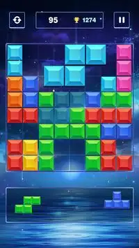 Brick Block Puzzle 2019 Screen Shot 2