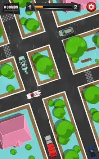 Tap Tap Cars: Traffic Jam! Screen Shot 10