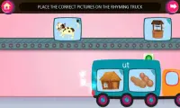 Niños Aprender Word Game Screen Shot 7