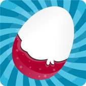 Surprise Egg Game Sugar Free!