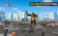Ultimate Gorilla Revenge : Last Day Survival Screen Shot 3