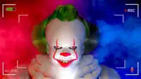 Pennywise Killer Clown Juegos de terror 2020 Screen Shot 0