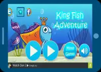King Fish Adventure Screen Shot 0
