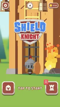 Shield Knight Screen Shot 0