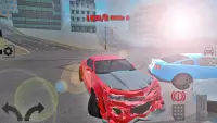 Extreme Muscle Car Driving Screen Shot 3