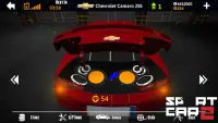 Sport Car : Pro parking - Drive simulator 2019 Screen Shot 2