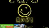 Run Spider! Run! Screen Shot 2
