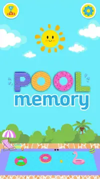Pool Memory Screen Shot 0