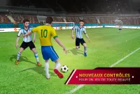 Soccer Star 2020 World Football: Mondial de foot Screen Shot 2