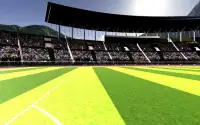 本物のサッカーゴールキーパーの3D Screen Shot 5