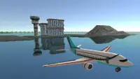 Flight Simulator 787 Screen Shot 1