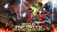 deuses imortais vs super-heróis do infinito Screen Shot 3