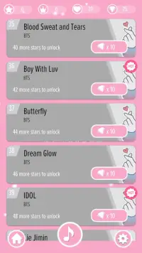 Dream Tiles Kpop 2020 Screen Shot 4