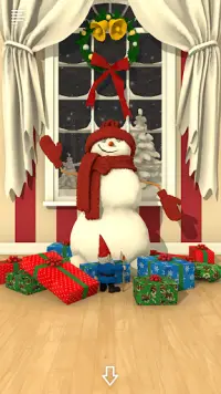 Escape Game: Christmas Night Screen Shot 2