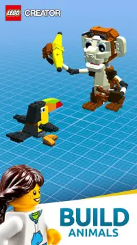 LEGO® Creator Islands - Build, Play & Explore Screen Shot 2