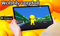 Wobbly life gameplay Ragdolls Screen Shot 2