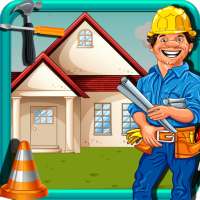 建設労働者のゲーム