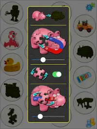 Toys Jigsaw Puzzle Screen Shot 16
