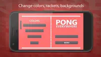 Pong Everywhere Screen Shot 4