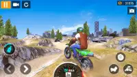 Perlumbaan Motosikal Bandar - Motorbike Racing Screen Shot 4