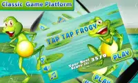 Tap Tap Frog Jumping 2018 Screen Shot 0