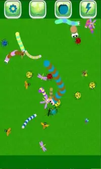 Touch and Make - Animal Game Screen Shot 2