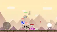 Stickman Fighter: Stickman Battle Arena Screen Shot 4