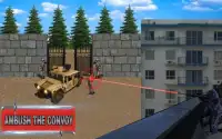 Frontline Sniper Enemy Shooter Screen Shot 5