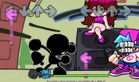 Friday Funny Mr. Game and Watch Dance MOD Screen Shot 3