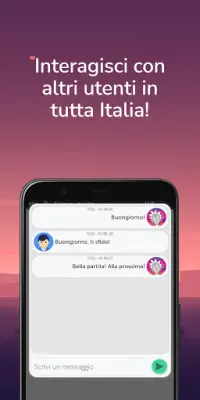 FoxyQuiz. Domande e risposte in Italiano Screen Shot 2